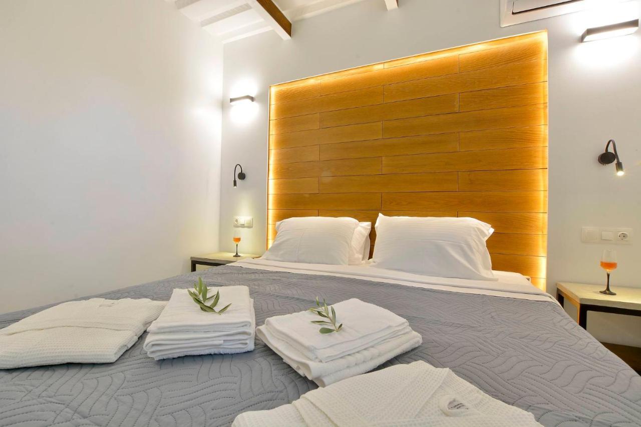 Villa Flamingo - 4 Bedrooms - Private Pool - Next To Renowned Issos Beach & Lake Korission Línia Eksteriør billede